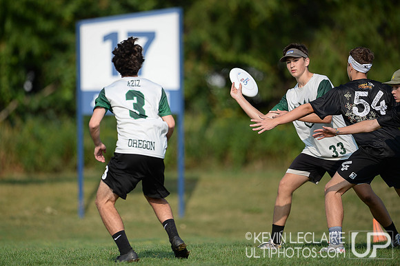 Swarm vs clear/cut - Boys U17 Semifinal - 2021 YCC Monday