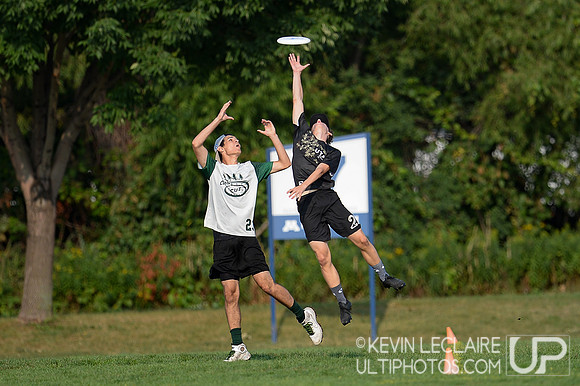 Swarm vs clear/cut - Boys U17 Semifinal - 2021 YCC Monday