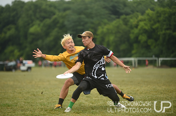 WUCC 2018 World Ultimate Club Championships