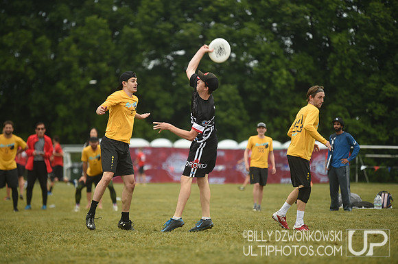 WUCC 2018 World Ultimate Club Championships