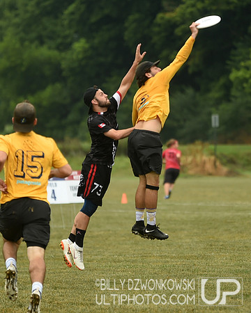 WUCC 2018 World Ultimate Club Championships