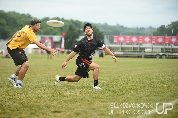 WUCC 2018 World Ultimate Club Championships