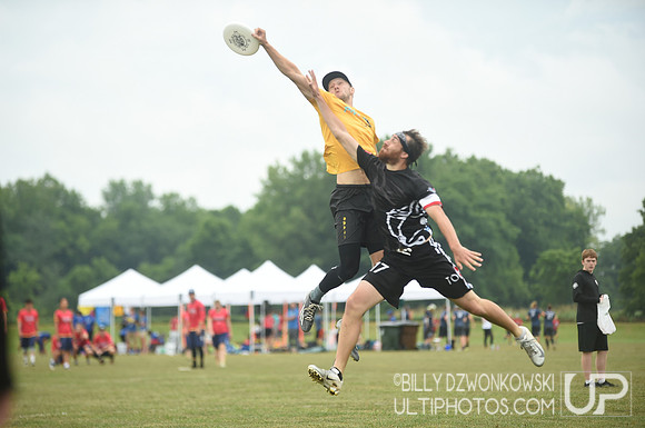 WUCC 2018 World Ultimate Club Championships
