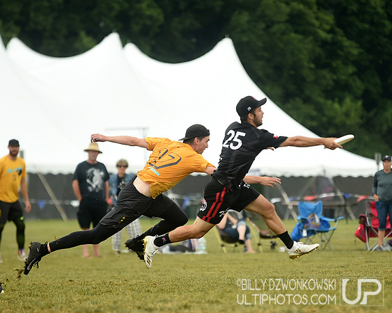 WUCC 2018 World Ultimate Club Championships