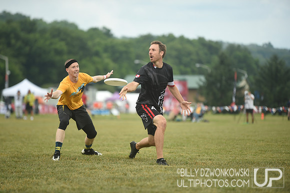 WUCC 2018 World Ultimate Club Championships