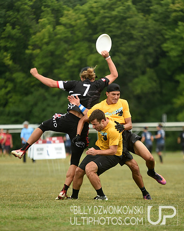 WUCC 2018 World Ultimate Club Championships