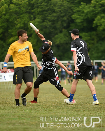WUCC 2018 World Ultimate Club Championships