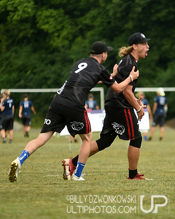WUCC 2018 World Ultimate Club Championships