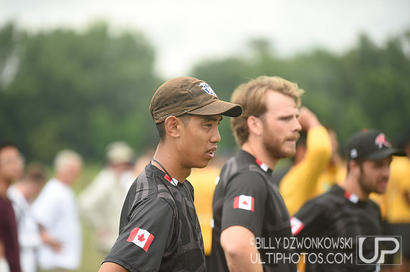 WUCC 2018 World Ultimate Club Championships
