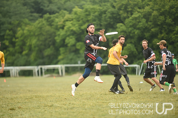 WUCC 2018 World Ultimate Club Championships