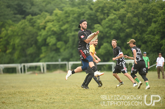 WUCC 2018 World Ultimate Club Championships