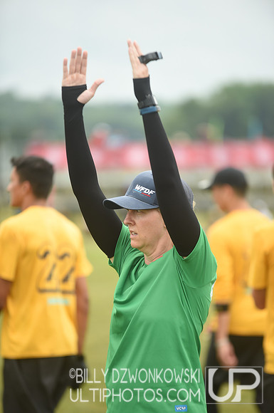WUCC 2018 World Ultimate Club Championships
