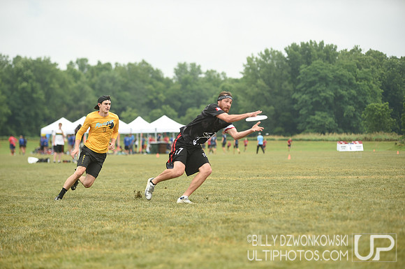 WUCC 2018 World Ultimate Club Championships