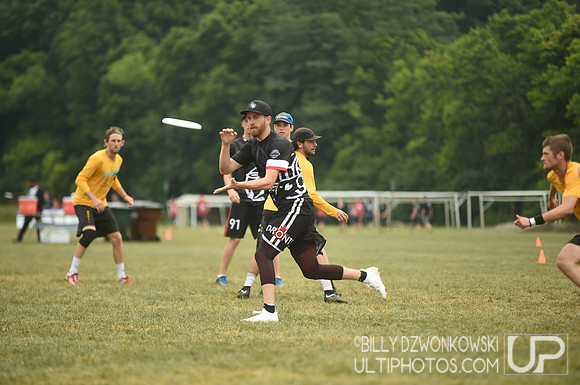 WUCC 2018 World Ultimate Club Championships