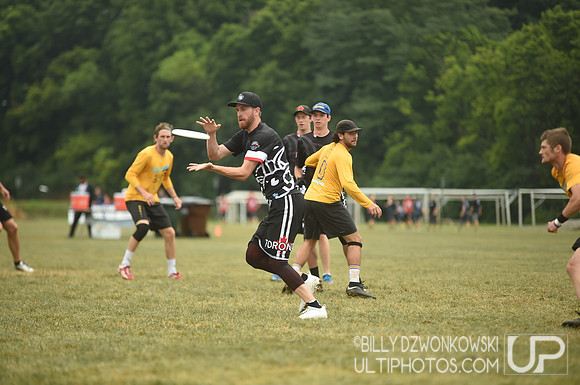 WUCC 2018 World Ultimate Club Championships