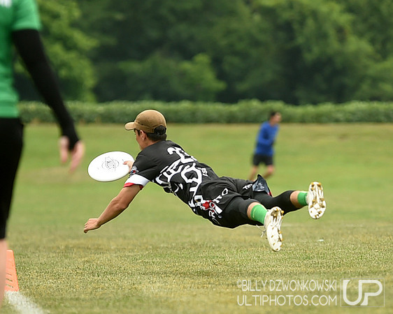 WUCC 2018 World Ultimate Club Championships