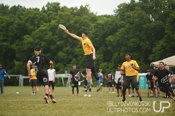 WUCC 2018 World Ultimate Club Championships