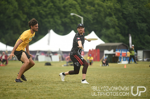 WUCC 2018 World Ultimate Club Championships