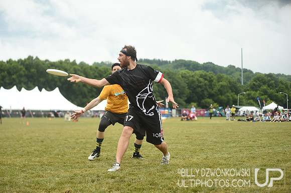 WUCC 2018 World Ultimate Club Championships