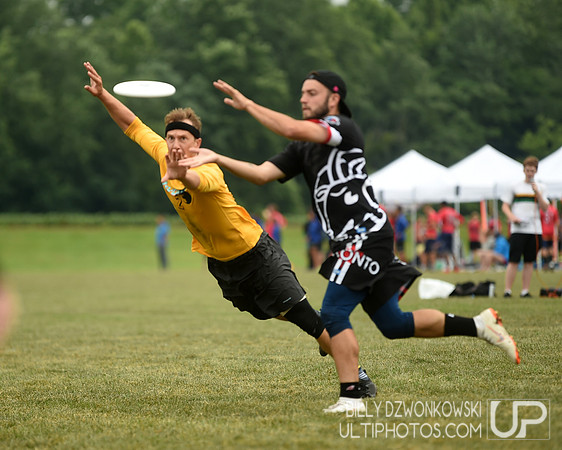 WUCC 2018 World Ultimate Club Championships