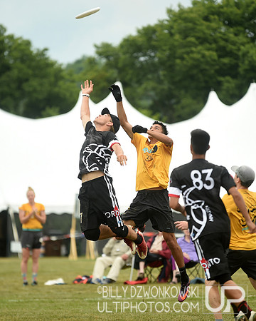 WUCC 2018 World Ultimate Club Championships