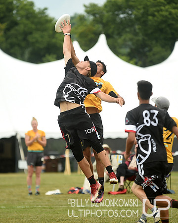 WUCC 2018 World Ultimate Club Championships