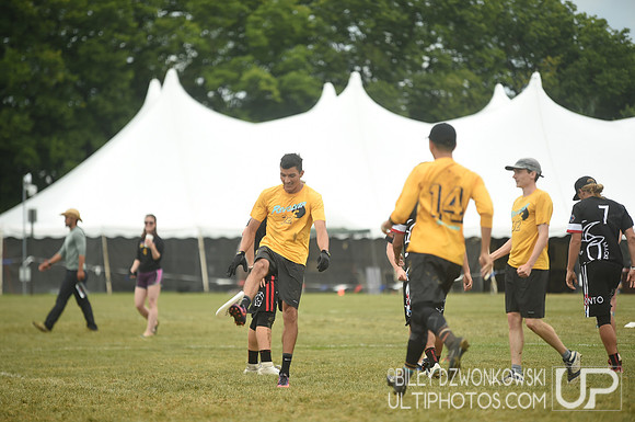 WUCC 2018 World Ultimate Club Championships
