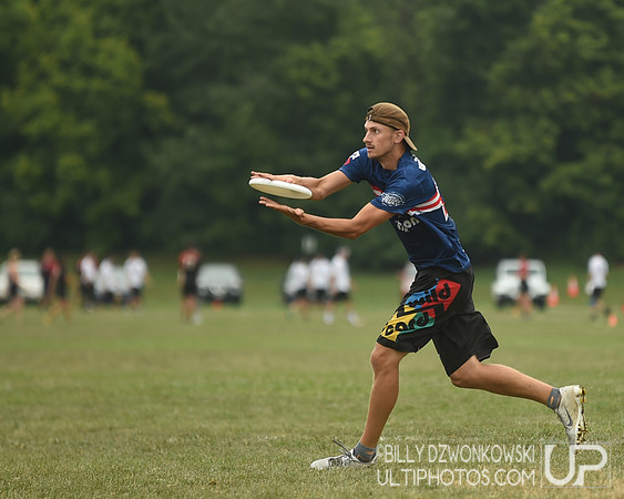 WUCC 2018 World Ultimate Club Championships