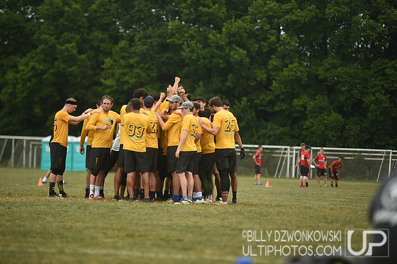 WUCC 2018 World Ultimate Club Championships