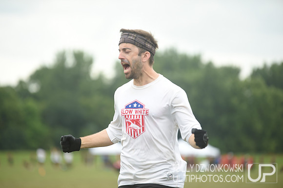 WUCC 2018 World Ultimate Club Championships