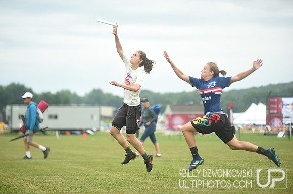 WUCC 2018 World Ultimate Club Championships
