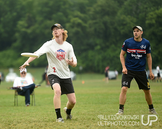 WUCC 2018 World Ultimate Club Championships