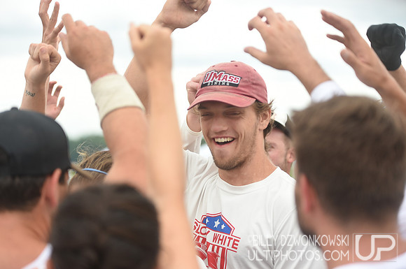 WUCC 2018 World Ultimate Club Championships
