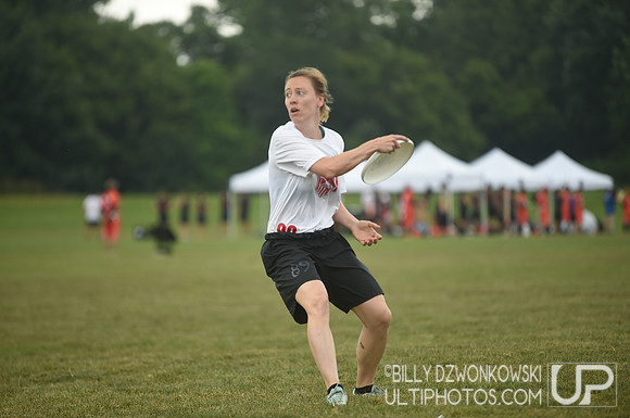 WUCC 2018 World Ultimate Club Championships