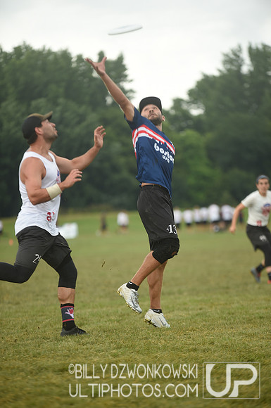 WUCC 2018 World Ultimate Club Championships