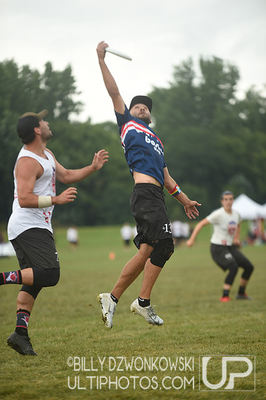 WUCC 2018 World Ultimate Club Championships