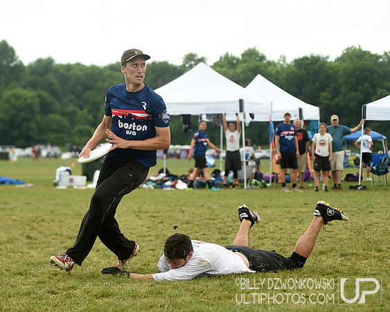 WUCC 2018 World Ultimate Club Championships