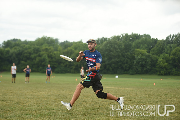 WUCC 2018 World Ultimate Club Championships