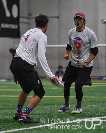 WUCC 2018 World Ultimate Club Championships