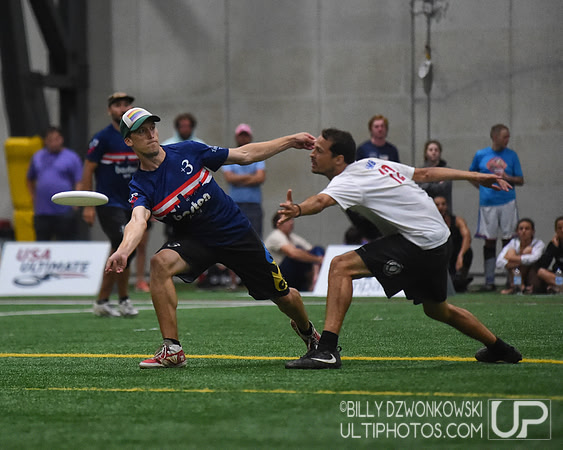 WUCC 2018 World Ultimate Club Championships