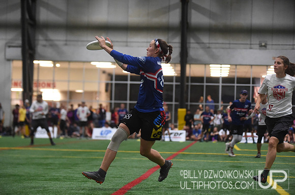 WUCC 2018 World Ultimate Club Championships