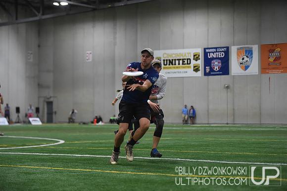 WUCC 2018 World Ultimate Club Championships
