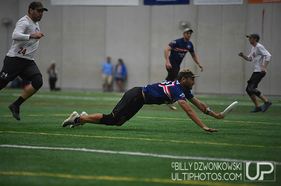WUCC 2018 World Ultimate Club Championships