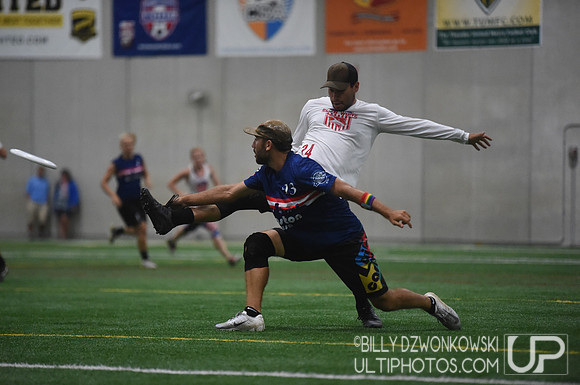 WUCC 2018 World Ultimate Club Championships