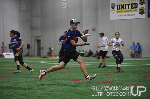 WUCC 2018 World Ultimate Club Championships