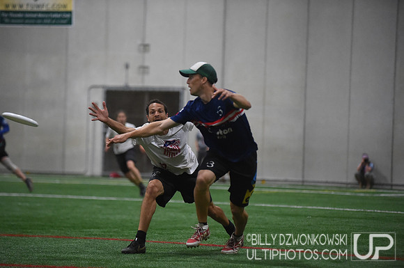 WUCC 2018 World Ultimate Club Championships