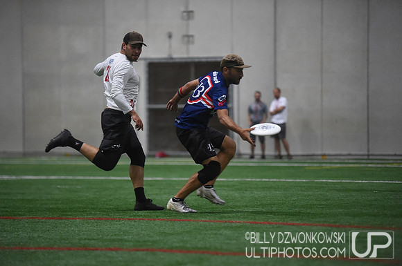 WUCC 2018 World Ultimate Club Championships