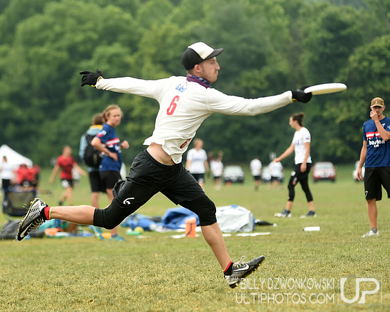 WUCC 2018 World Ultimate Club Championships
