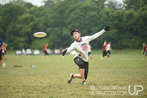 WUCC 2018 World Ultimate Club Championships