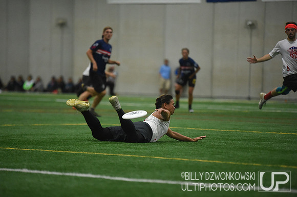 WUCC 2018 World Ultimate Club Championships